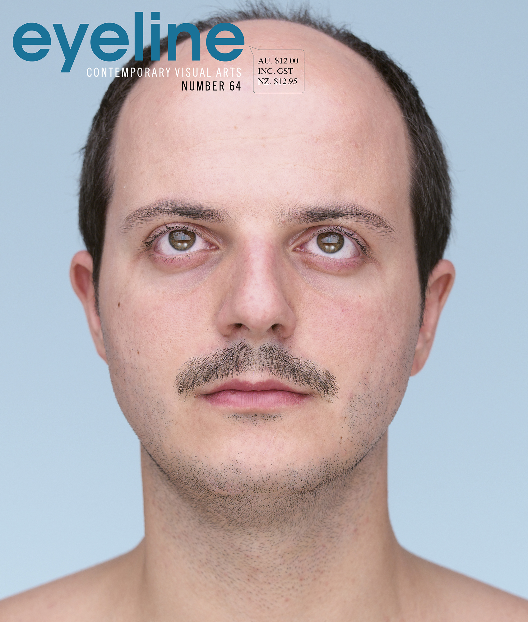 Eyeline 64 Cover