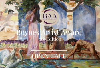 BOYNES ARTIST AWARD