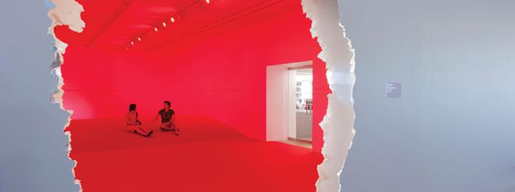 Heman Chong, Asia/Pacific/Triennial, 2012