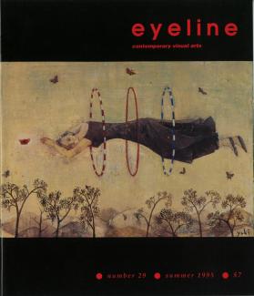 Eyeline 29 Cover