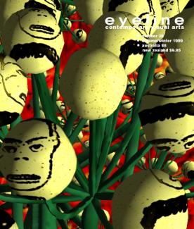 Eyeline 39 Cover