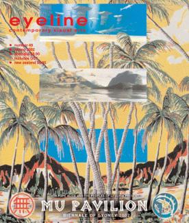 Eyeline 49 Cover