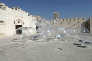 SANAA (Kazuyo Sejima and Ryue Nishizawa), Bubble, 2013