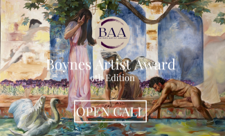 BOYNES ARTIST AWARD